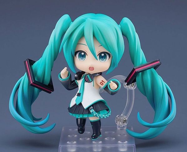 Nendoroid - Vocal Series 01 - Hatsune Miku V3