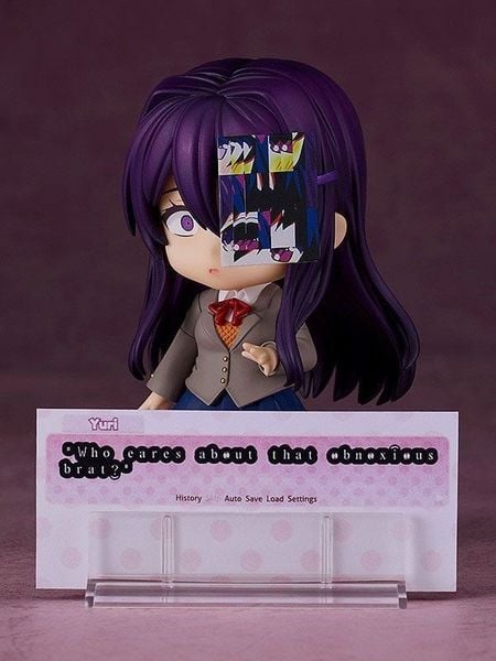 Nendoroid - Doki Doki Literature Club! - Yuri