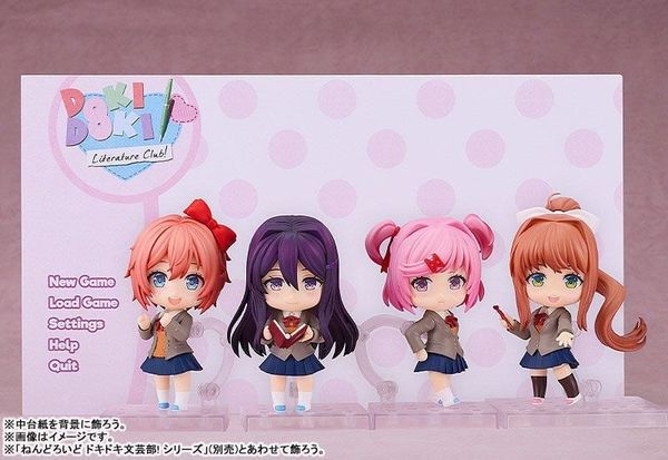 Nendoroid - Doki Doki Literature Club! - Yuri