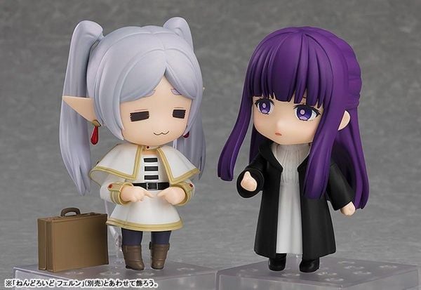 Nendoroid - Frieren: Beyond Journey's End - Frieren