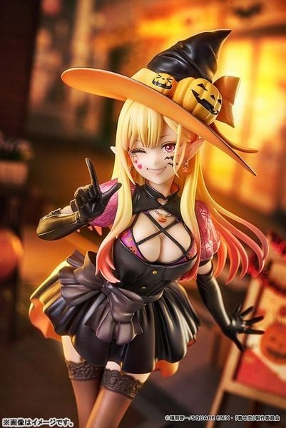 Good Smile Company - Scale Figure 1/7 - My Dress-Up Darling - Marin Kitagawa - Halloween Ver