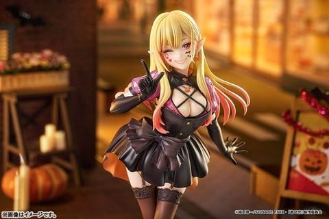 Good Smile Company - Scale Figure 1/7 - My Dress-Up Darling - Marin Kitagawa - Halloween Ver