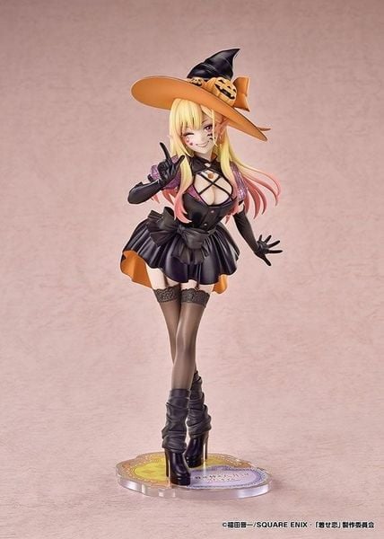 Good Smile Company - Scale Figure 1/7 - My Dress-Up Darling - Marin Kitagawa - Halloween Ver