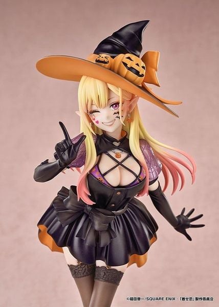 Good Smile Company - Scale Figure 1/7 - My Dress-Up Darling - Marin Kitagawa - Halloween Ver