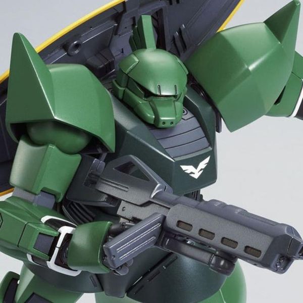 HG UC 1/144 GELGOOG - Unicorn ver
