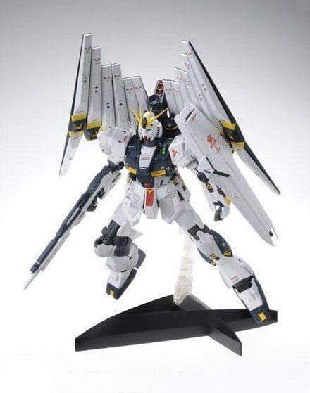 MG 1/100 Double Fin Funnel Custom Unit for Nu Gundam Ver Ka