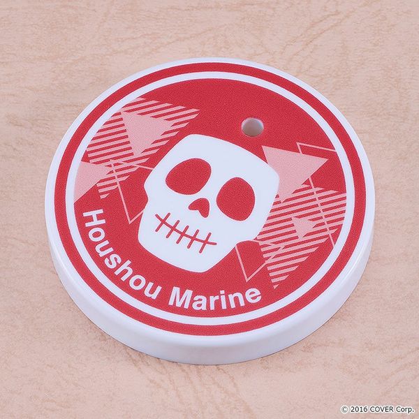 Nendoroid - Hololive - Houshou Marine - Business Woman Outfit Ver