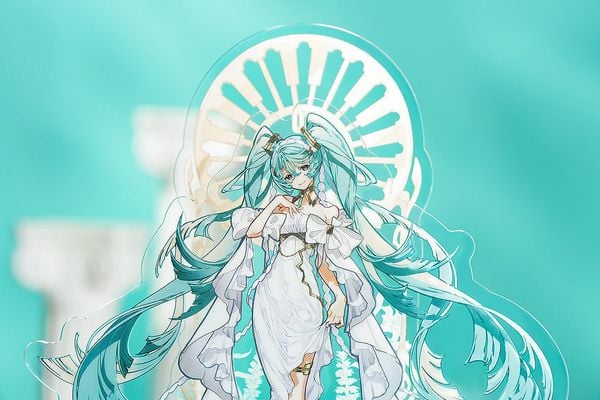Good Smile Company - Acrylic Stand - Vocaloid - Hatsune Miku - Hatsune Miku feat. Yoneyama Mai