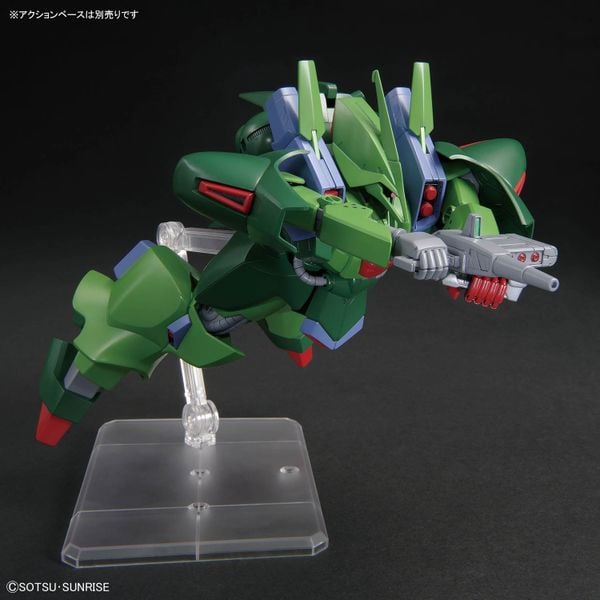 HG UC 1/144 GALLUSS-J