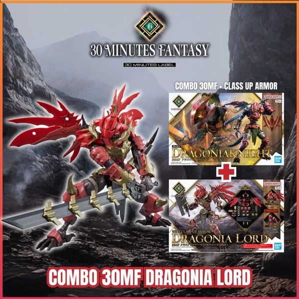 30MF DRAGONIA KNIGHT