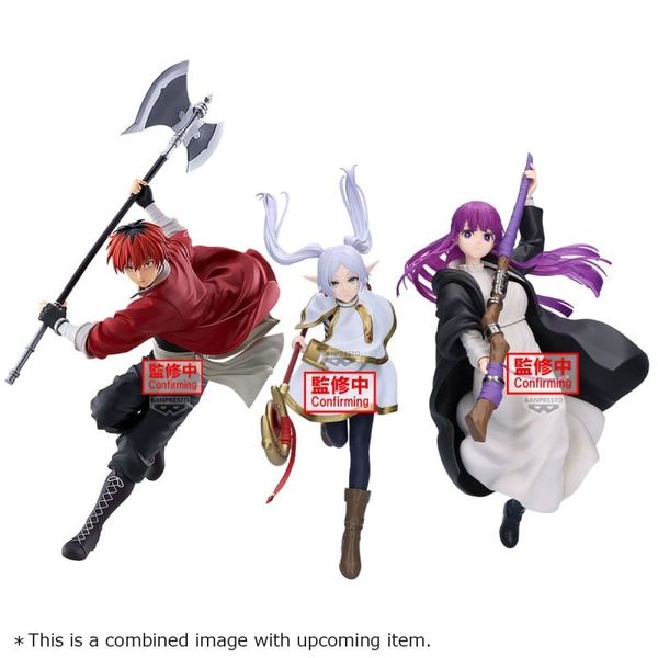 Banpresto - Frieren: Beyond Journey's End - Maximatic Frieren