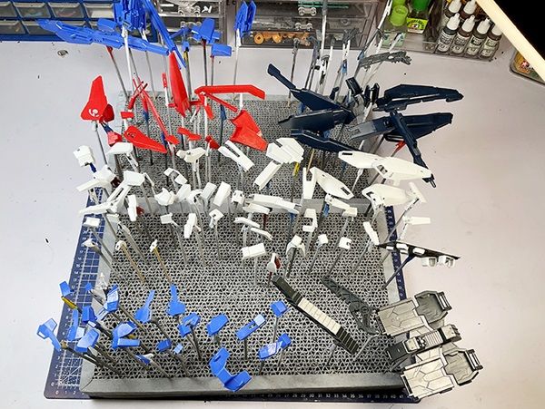 Kẹp cá sấu Mr. Hobby - GT90 MR. ALMIGHTY CLIP STICK