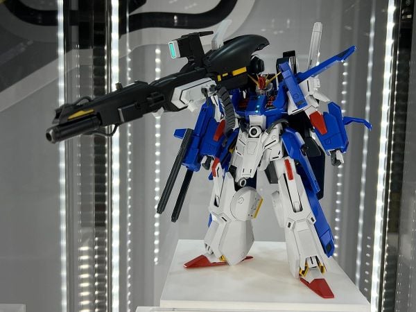 [Pre-order / Đặt trước] MG 1/100 FULL ARMOR ZZ GUNDAM Ver Ka