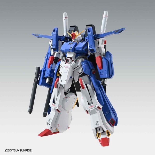 [Pre-order / Đặt trước] MG 1/100 FULL ARMOR ZZ GUNDAM Ver Ka