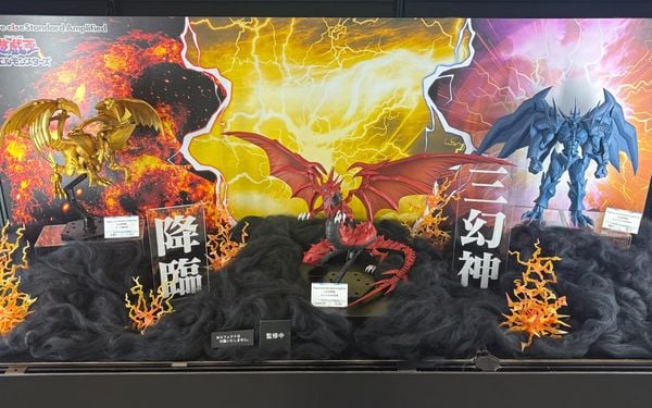 [Pre-order / Đặt trước] Figure-rise Standard Amplified - Yu-Gi-Oh! - SLIFER THE SKY DRAGON