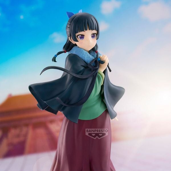 Banpresto - The Apothecary Diaries - Kusuriya no Hitorigoto - Maomao Poncho