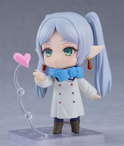 Nendoroid - Frieren: Beyond Journey's End - Frieren Winter Clothes Ver