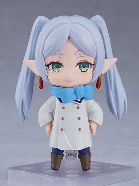 Nendoroid - Frieren: Beyond Journey's End - Frieren Winter Clothes Ver