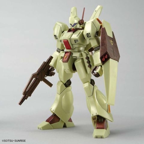 HG UC 1/144 JEGAN - AXIS SHOCK IMAGE COLOR VER - GUNDAM SIDE F
