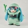 Banpresto - GUNDAM 45TH x HATSUNE MIKU - Zaku-Gurumi Hatsune Miku Ver