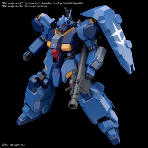 [Pre-order / Đặt trước] HG UC 1/144 GUSTAV KARL TYPE-00