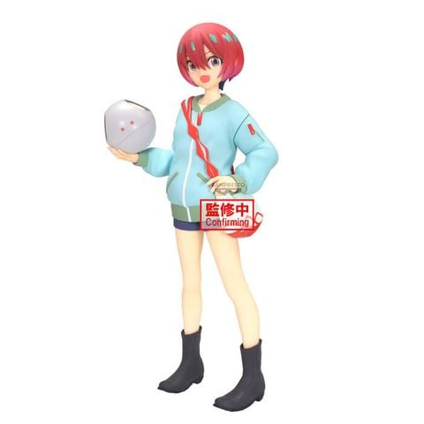 Banpresto - Mobile Suit Gundam GQuuuuuuX - Amate Yuzuriha Plain Clothes