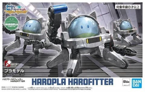 Haropla Harofitter