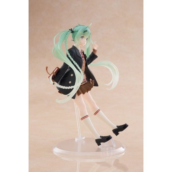 Taito - Hatsune Miku - Fashion Preppy Ver