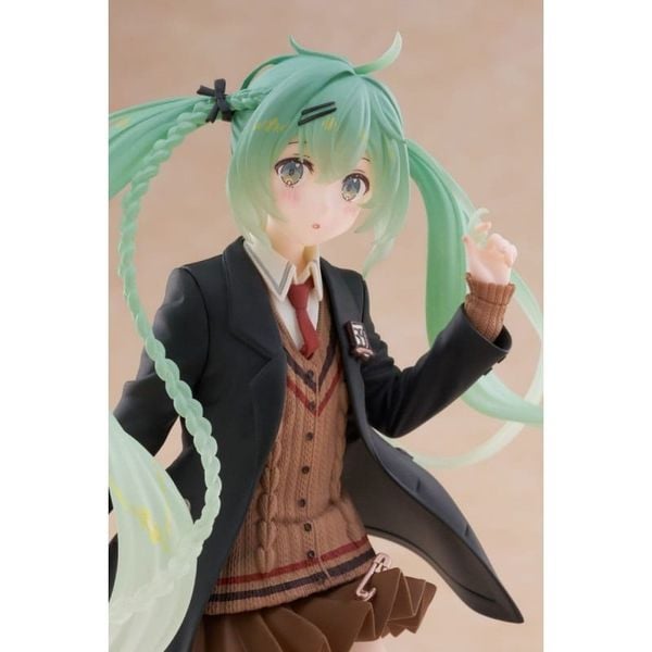 Taito - Hatsune Miku - Fashion Preppy Ver