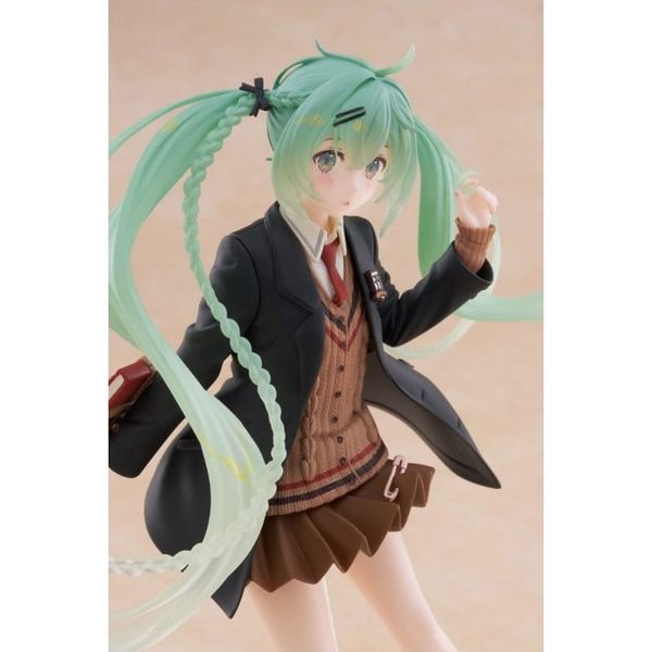 Taito - Hatsune Miku - Fashion Preppy Ver
