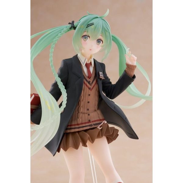 Taito - Hatsune Miku - Fashion Preppy Ver