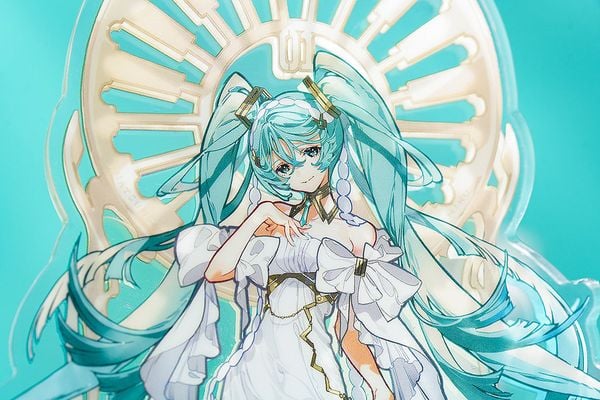 Good Smile Company - Glitter Acrylic Block - Vocaloid - Hatsune Miku - Hatsune Miku feat. Yoneyama Mai