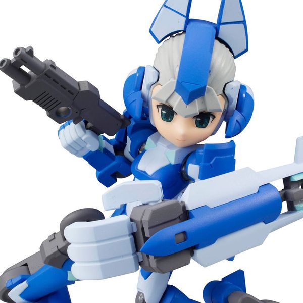 MegaHouse - Desktop Army - H-819s Chrom Series