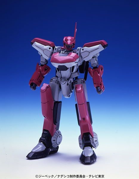 HG NADESICO 1/48 AESTIVALIS