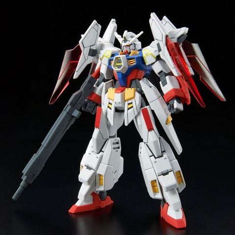 HG AGE 1/144 TRYAGE GUNDAM