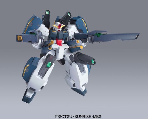 HG 00 1/144 SERAVEE GUNDAM GNHW/B