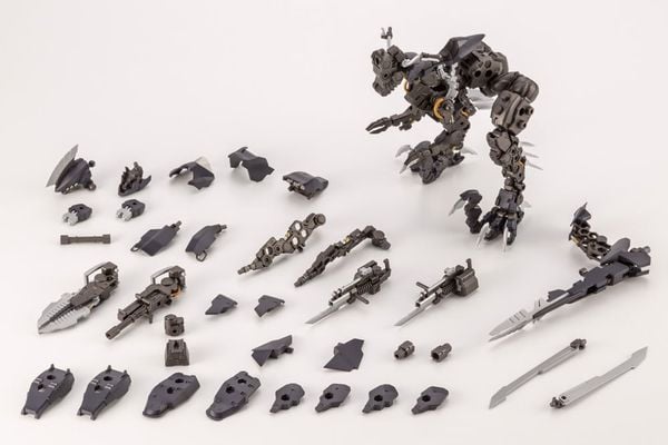 Kotobukiya - HEXA GEAR - 1/24 Voltrex Wrath