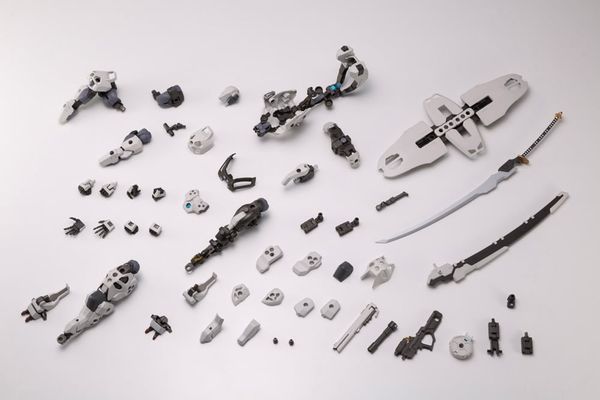 Kotobukiya - HEXA GEAR - 1/24 V-Thor