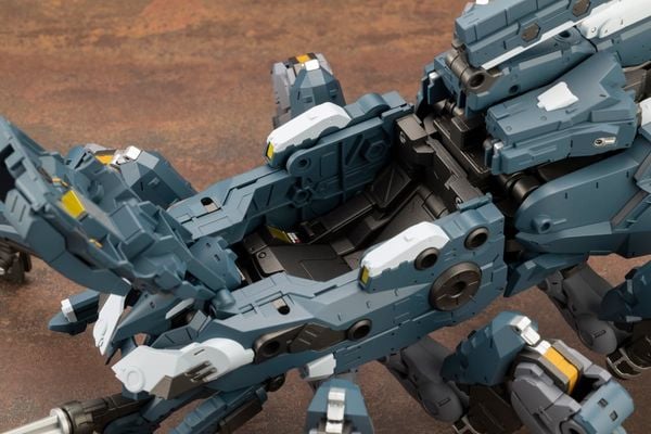 Kotobukiya - HEXA GEAR - 1/24 Blockade Ivy