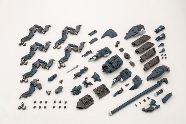 Kotobukiya - HEXA GEAR - 1/24 Blockade Ivy