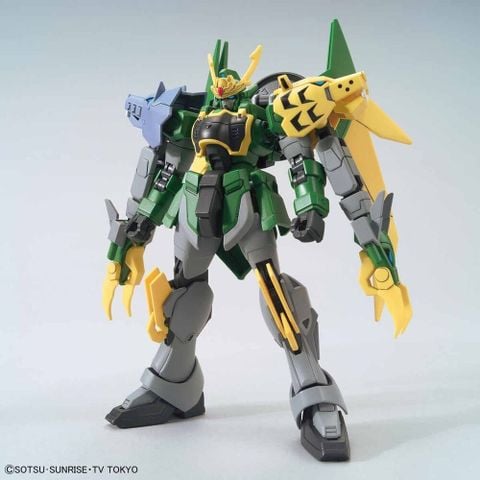 HG BD 1/144 GUNDAM JIYAN ALTRON