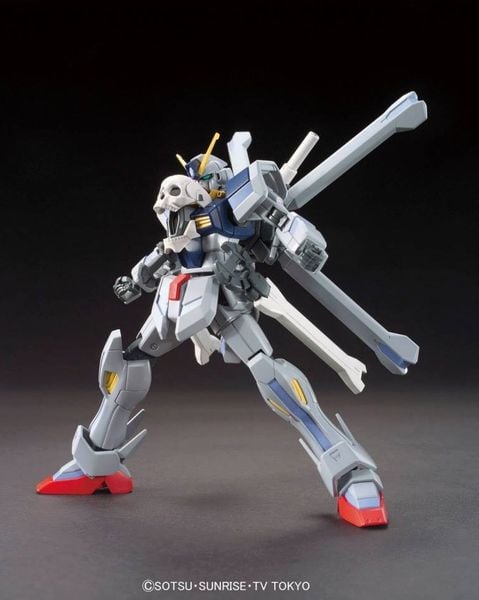 HG BF 1/144 CROSSBONE GUNDAM MAOH