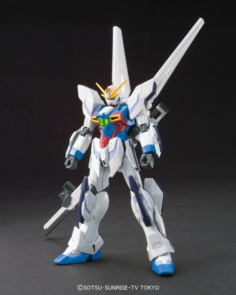 HG BF 1/144 GUNDAM X MAOH