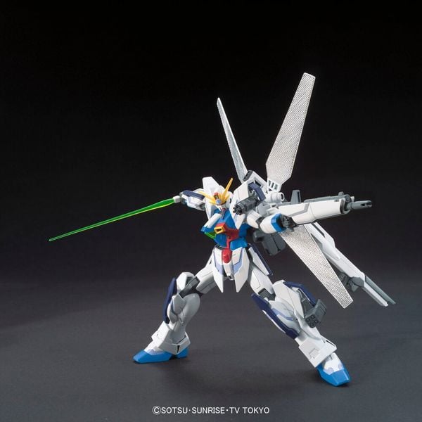 HG BF 1/144 GUNDAM X MAOH