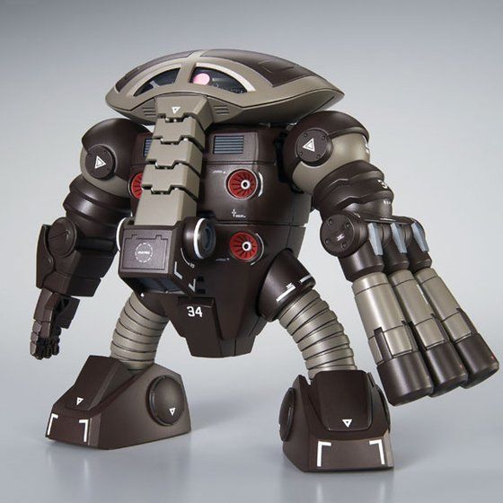 HG UC 1/144 MSM-04G JUAGGU - Ver MSV