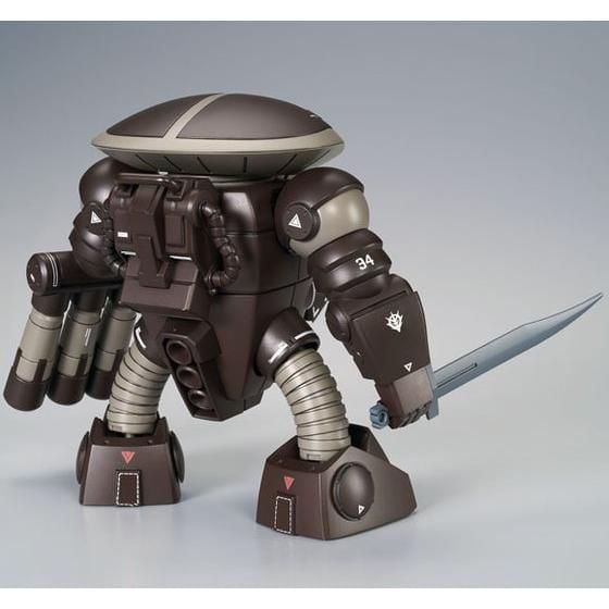 HG UC 1/144 MSM-04G JUAGGU - Ver MSV