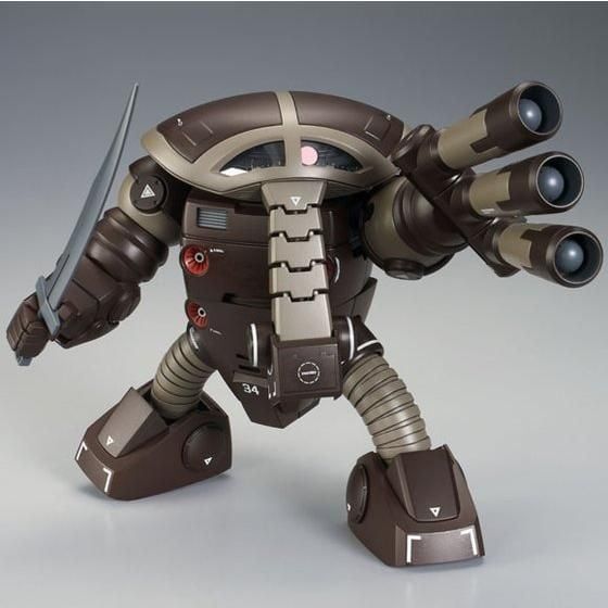 HG UC 1/144 MSM-04G JUAGGU - Ver MSV