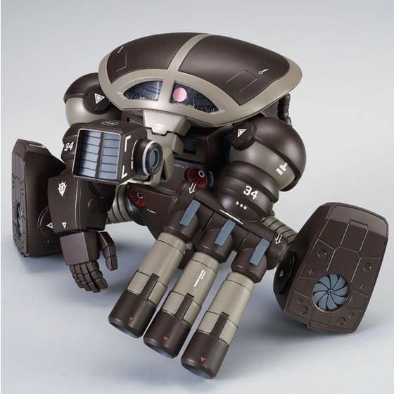 HG UC 1/144 MSM-04G JUAGGU - Ver MSV