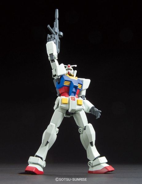 HG UC 1/144 RX-78-2 Gundam - Revive - Ver G35th BASE