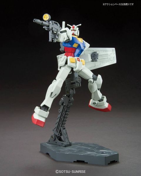 HG UC 1/144 RX-78-2 Gundam - Revive - Ver G35th BASE
